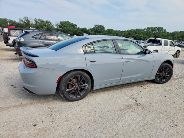 2021 DODGE CHARGER SXT