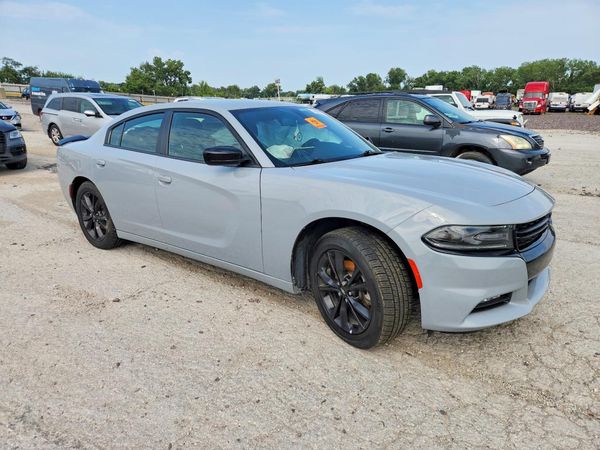 2021 DODGE CHARGER SXT