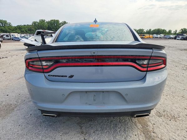 2021 DODGE CHARGER SXT