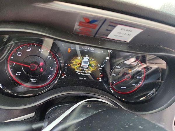 2021 DODGE CHARGER SXT