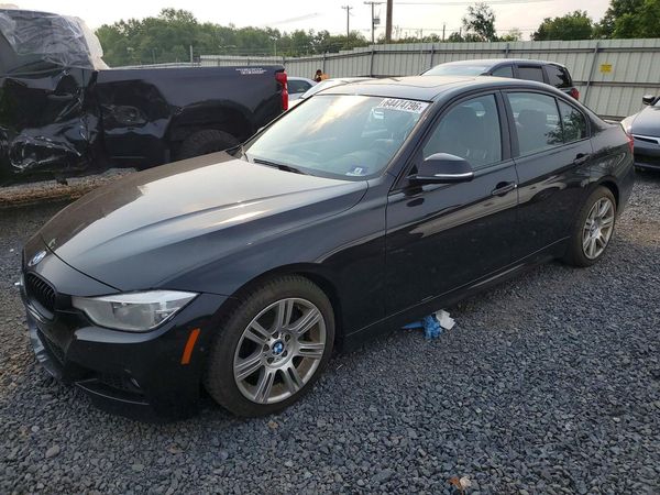 2016 BMW 340