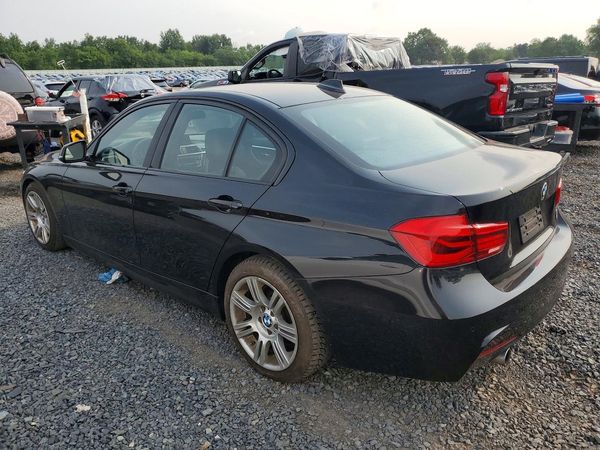 2016 BMW 340 xDrive SA