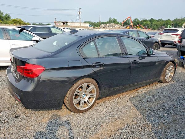 2016 BMW 340 xDrive SA