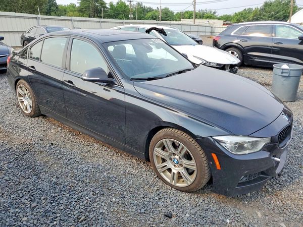 2016 BMW 340 xDrive SA