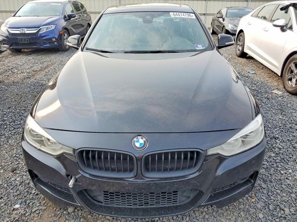 2016 BMW 340 xDrive SA