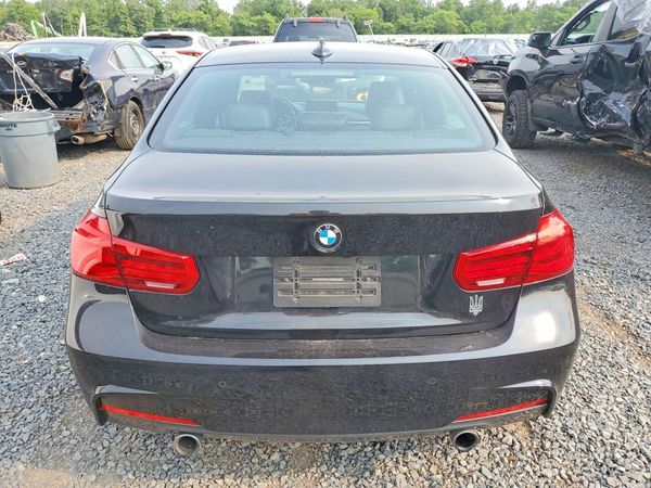 2016 BMW 340 xDrive SA
