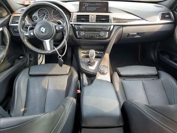 2016 BMW 340 xDrive SA