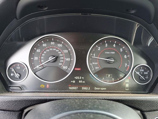 2016 BMW 340 xDrive SA