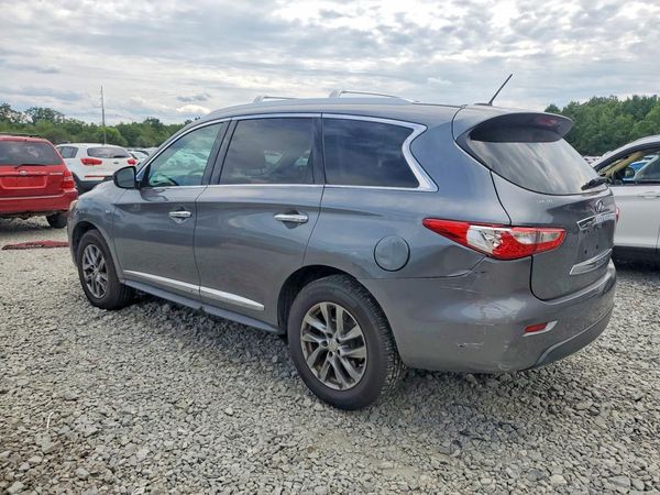 2015 INFINITI QX60