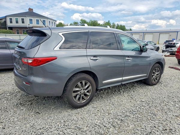 2015 INFINITI QX60