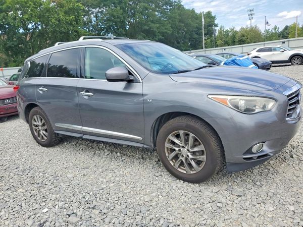 2015 INFINITI QX60