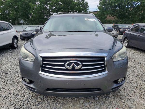 2015 INFINITI QX60
