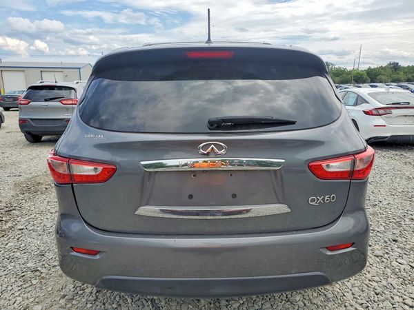 2015 INFINITI QX60