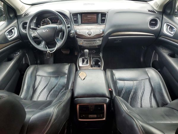 2015 INFINITI QX60