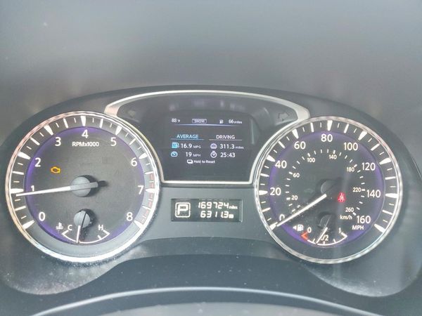 2015 INFINITI QX60