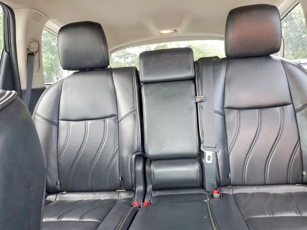 2015 INFINITI QX60