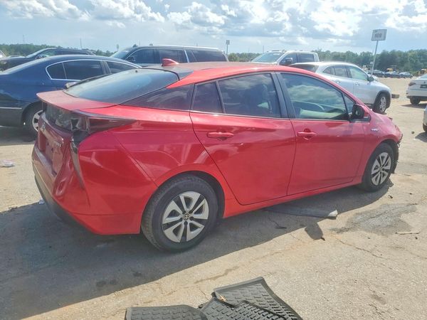 2017 TOYOTA PRIUS One/Two