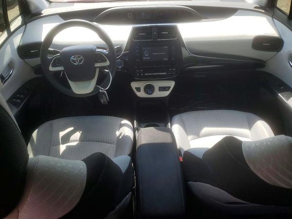 2017 TOYOTA PRIUS One/Two
