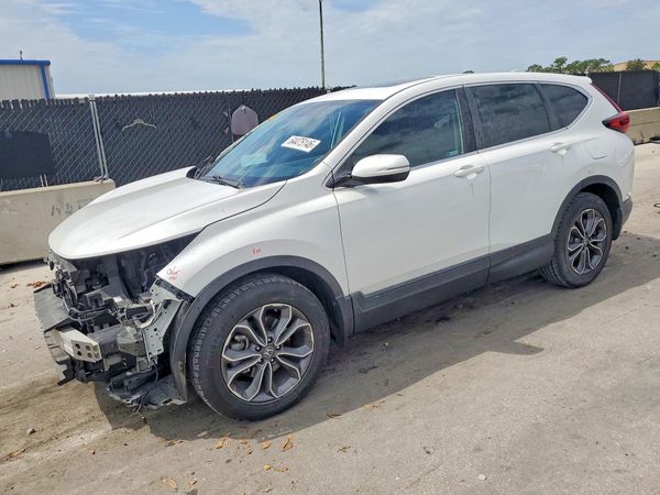 2020 HONDA CR-V