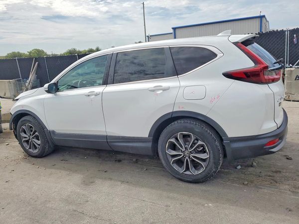 2020 HONDA CR-V