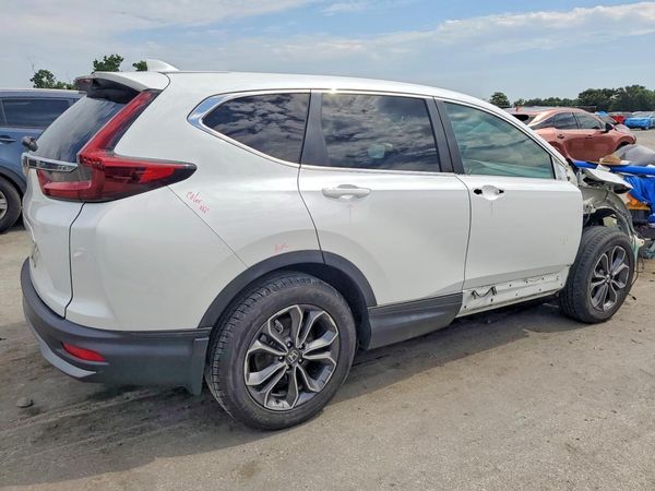 2020 HONDA CR-V