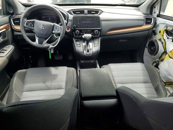 2020 HONDA CR-V