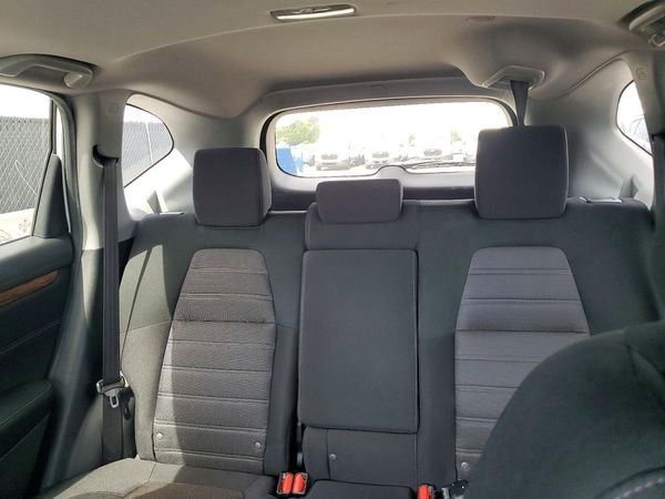 2020 HONDA CR-V