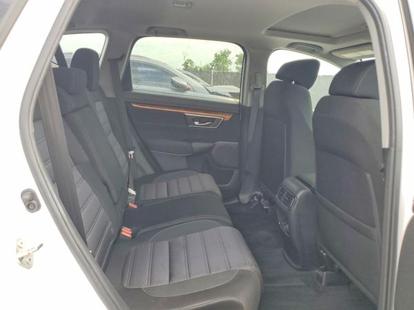 2020 HONDA CR-V