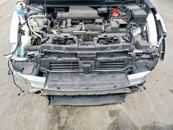 2020 HONDA CR-V