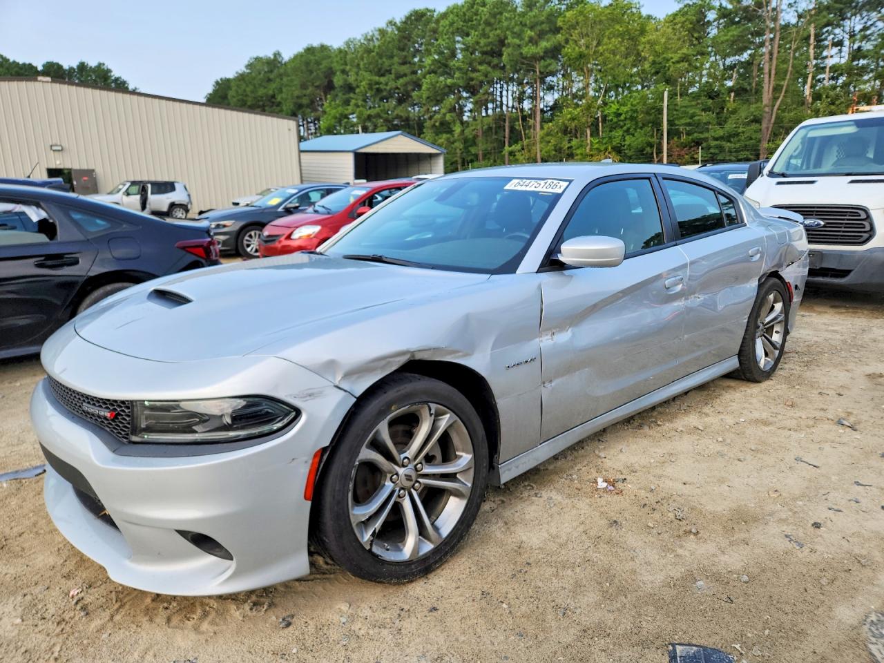 2022 DODGE CHARGER R/T