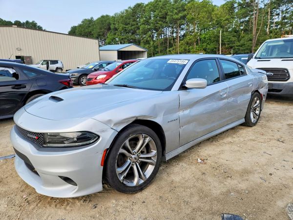 2022 DODGE CHARGER