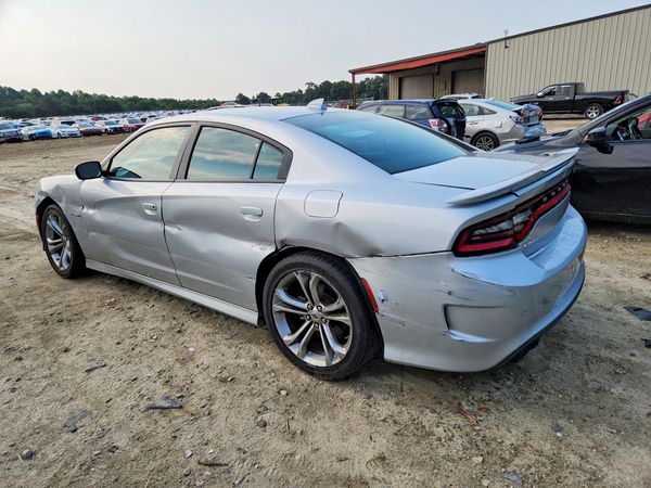 2022 DODGE CHARGER R/T