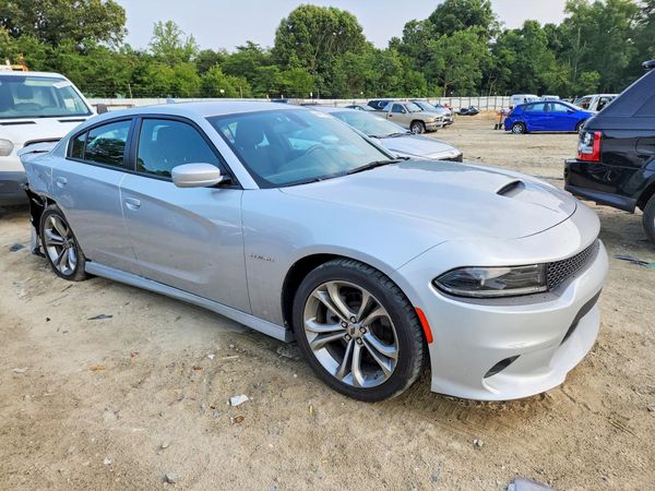 2022 DODGE CHARGER R/T