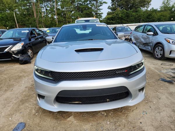 2022 DODGE CHARGER R/T