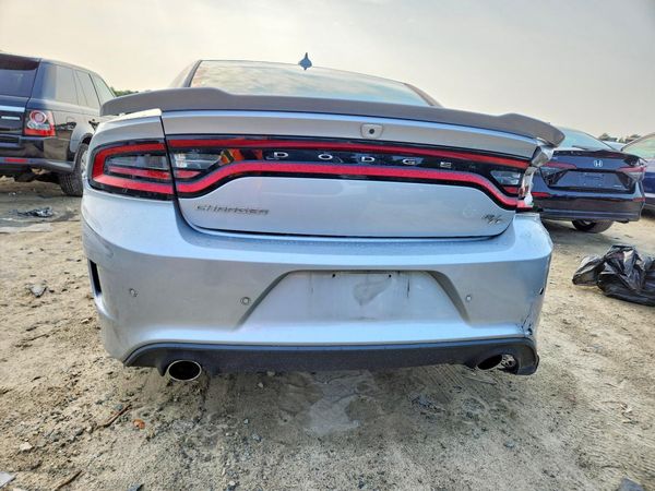 2022 DODGE CHARGER R/T