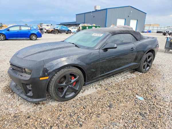 2015 CHEVROLET CAMARO