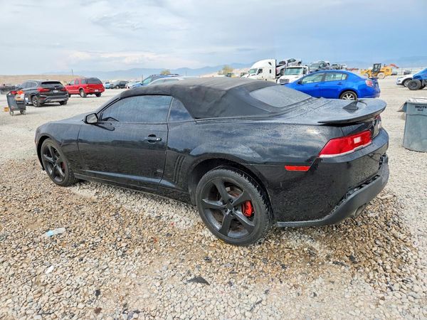 2015 CHEVROLET CAMARO 1LT