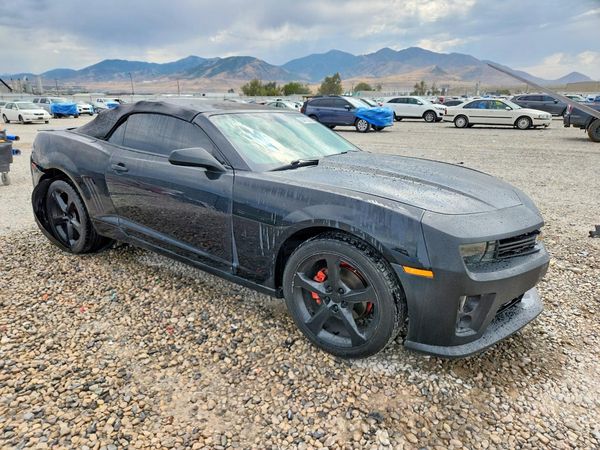 2015 CHEVROLET CAMARO 1LT