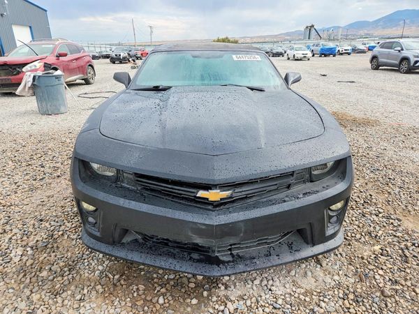 2015 CHEVROLET CAMARO 1LT