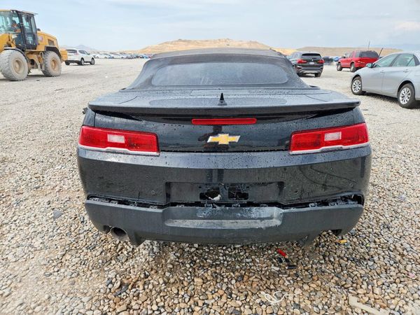 2015 CHEVROLET CAMARO 1LT