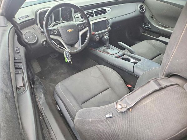 2015 CHEVROLET CAMARO 1LT