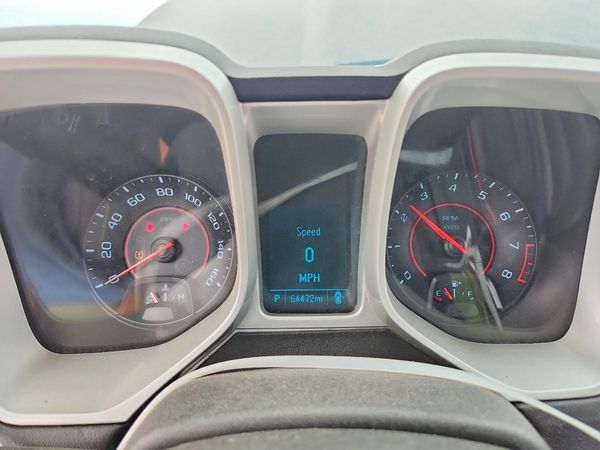 2015 CHEVROLET CAMARO 1LT
