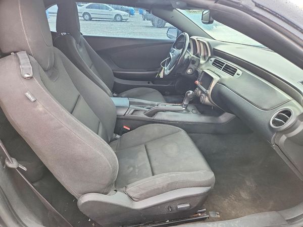 2015 CHEVROLET CAMARO 1LT