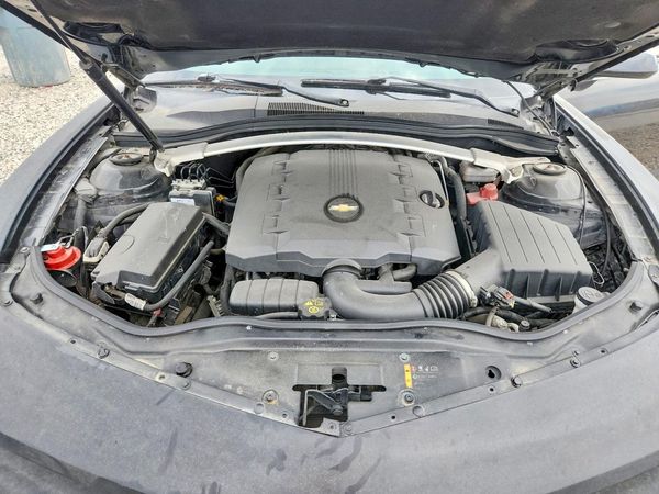 2015 CHEVROLET CAMARO 1LT