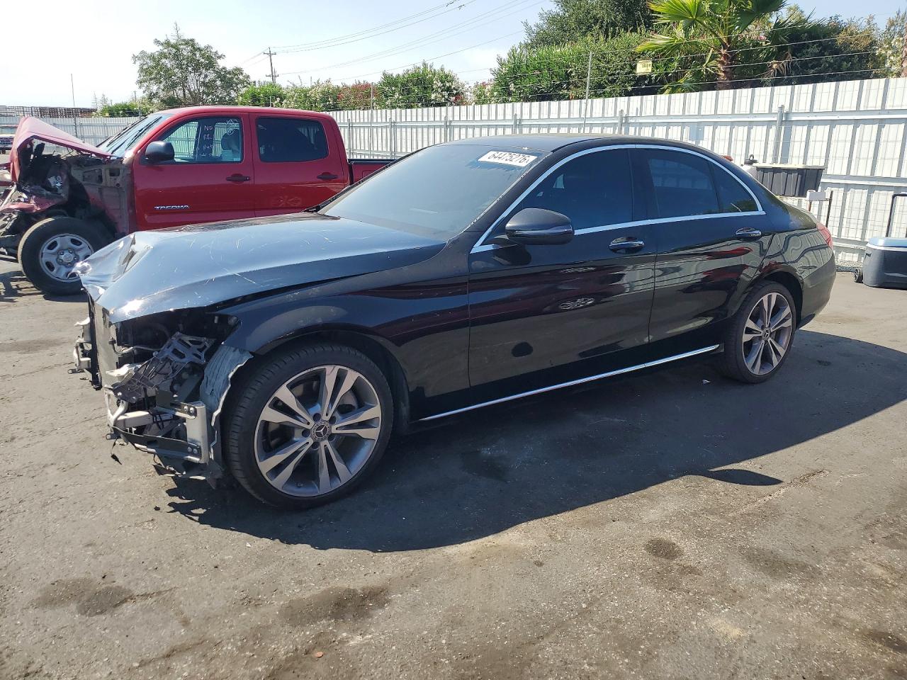 2019 MERCEDES-BENZ C C300