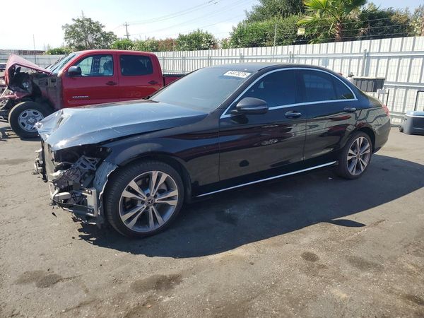 2019 MERCEDES-BENZ C C300