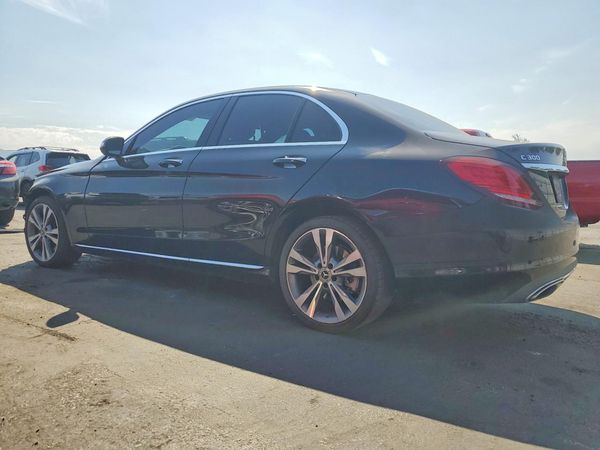 2019 MERCEDES-BENZ C C300