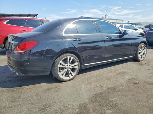 2019 MERCEDES-BENZ C C300