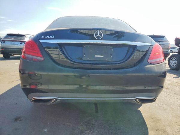2019 MERCEDES-BENZ C C300