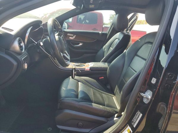 2019 MERCEDES-BENZ C C300